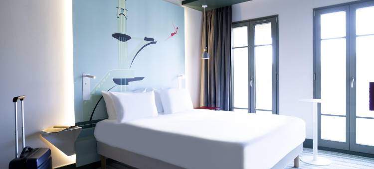 宜必思尚品勒图凯酒店(Ibis Styles le Touquet)图片
