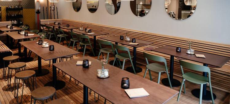 梅尔特酒店及出租公寓(Melter Hotel & Apartments - a Neighborhood Hotel)图片