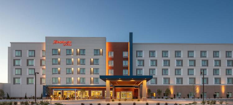 希尔顿欢朋酒店 - 大岛医疗中心(Hampton Inn by Hilton Grand Island Medical Center)图片