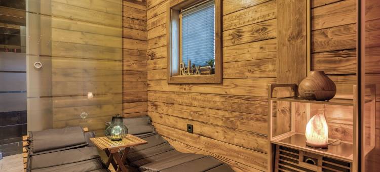 贝拉克拉伊纳木屋(Wood House Bela Krajina - Happy Rentals)图片