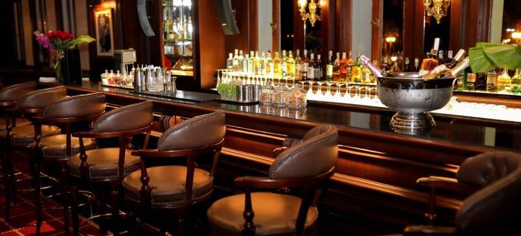 亚历山大港塞西尔施柏阁酒店(Steigenberger Cecil Hotel)图片