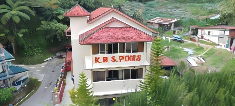 金马仑高原松林KRS宾馆(KRS Pines Guest House Cameron Highlands)图片