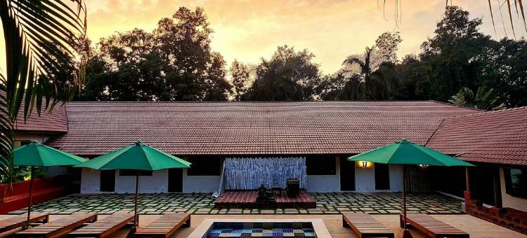 Brij Casa Susegad, Goa - 一座印葡风格别墅(Brij Casa Susegad, Goa - An Indo-Portuguese Villa)图片