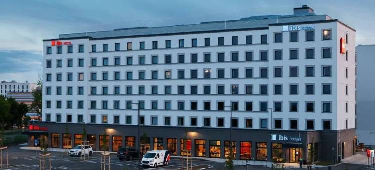 柏林机场宜必思快捷酒店(ibis budget Berlin Airport)图片