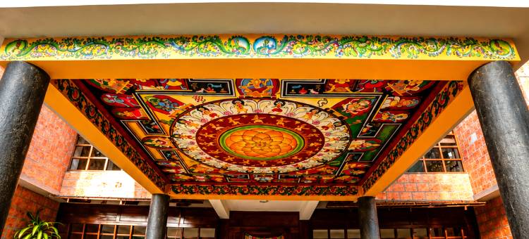 克谢特拉阿育吠陀和瑜伽休闲酒店(Kshetra Ayurveda and Yoga Retreat)图片