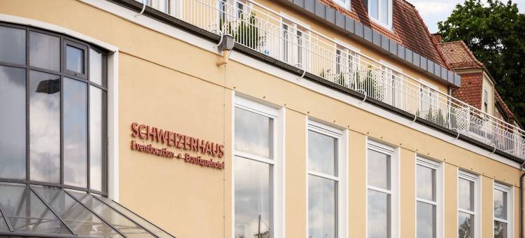 施维策豪斯巴特基辛根(Schweizerhaus Bad Kissingen)图片