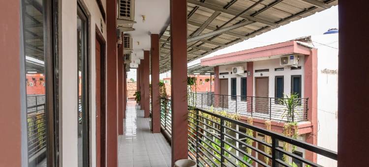 RedDoorz near FKIP UNTIRTA Serang图片