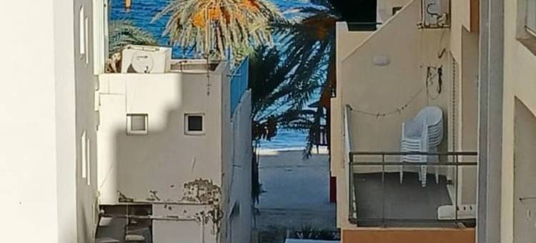 苏斯海滨豪华生活公寓(Sea front luxury living apartment in sousse)图片