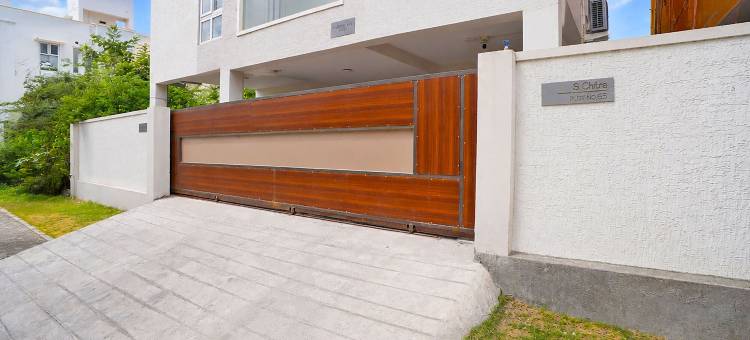 Fabhotel 尼马兰公寓(Fabhotel Nimalan Residency)图片