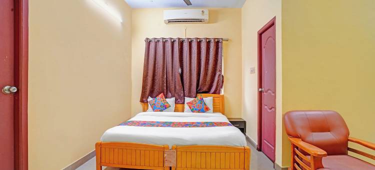 Fabhotel 尼马兰公寓 坦巴拉姆(FabHotel Nimalan Residency Tambaram)图片