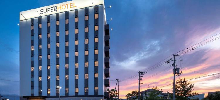 Super Hotel Tokushima Komatsushima Natural Hot Spring图片