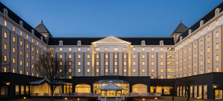 豪斯登堡日航酒店(Hotel Nikko Huis Ten Bosch)图片