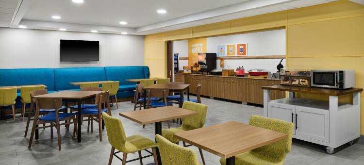 希尔顿欢朋酒店-真斯维尔(Hampton Inn Janesville)图片