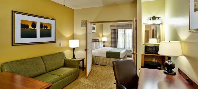 马里恩丽怡酒店(Country Inn & Suites by Radisson, Marion, Oh)图片