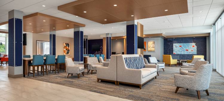 欧弗兰帕克南洲际旗下智选假日套房酒店(Holiday Inn Express & Suites Overland Park South by IHG)图片