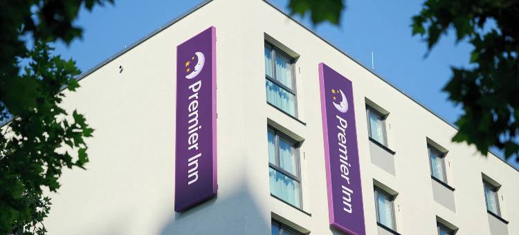 Premier Inn 法兰克福埃施伯恩(Premier Inn Frankfurt Eschborn)图片