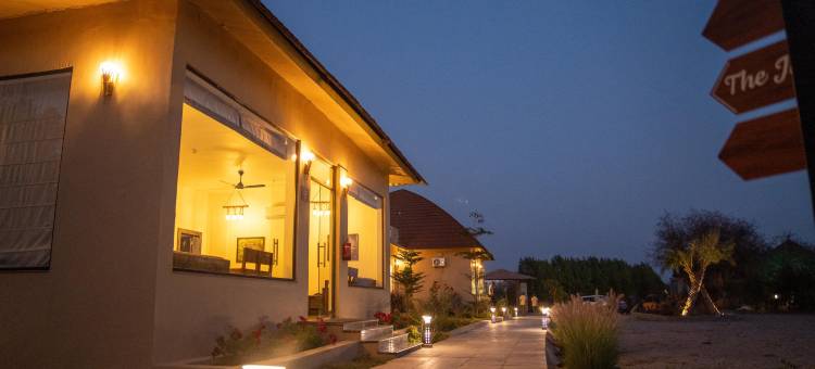 Jawai Zinc Journey by The Fern图片