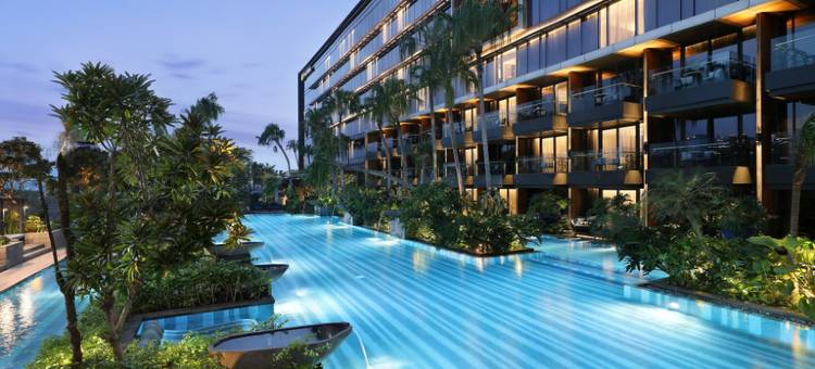 三宝垄帕德玛酒店(Padma Hotel Semarang)图片