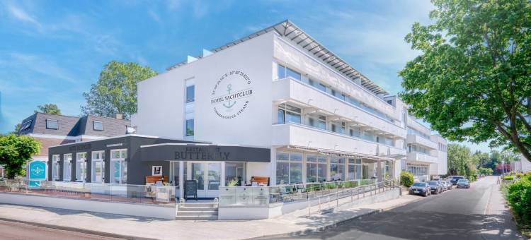 游艇俱乐部酒店(Hotel Yachtclub)图片