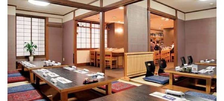 小仓皇冠山酒店(Hotel Crown Hills Kokura)图片