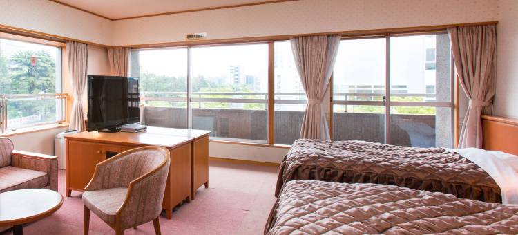 小仓近日酒店(Kokura Recent Hotel)图片