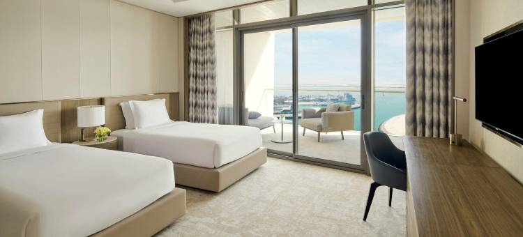 阿布扎比洲际酒店Residences(InterContinental Hotels RESIDENCES ABU DHABI by IHG)图片