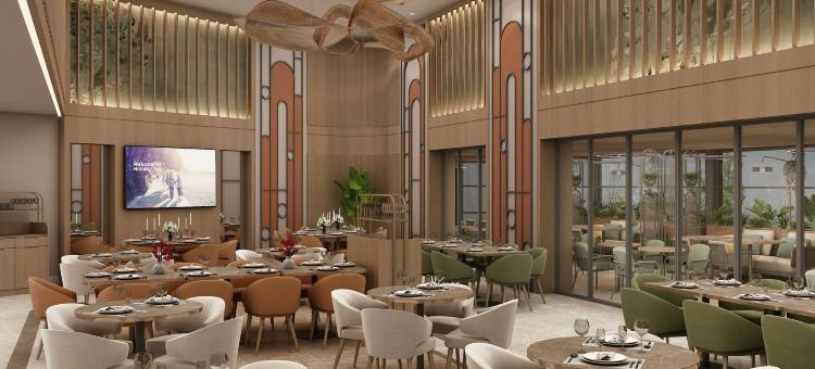 伊兹密特-迪洛瓦瑟海湾景观假日酒店，洲际旗下(Holiday Inn & Suites KOCAELI - DILOVASI GULF VIEW by IHG)图片