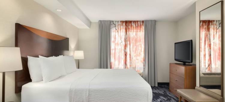 玛丽埃塔万枫酒店及套房(Fairfield Inn & Suites Marietta)图片