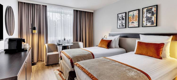 汉诺威医学公园莱昂纳多酒店(Leonardo Hotel Hannover Medical Park)图片