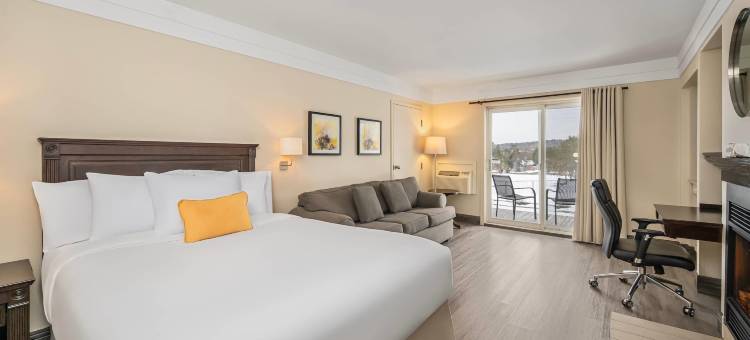 德斯萨布勒斯高尔夫庄园酒店(Manoir des Sables Hôtel & Golf)图片
