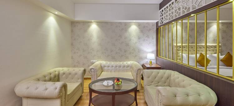 萨芭丽品质酒店(Quality Inn Sabari Grand)图片