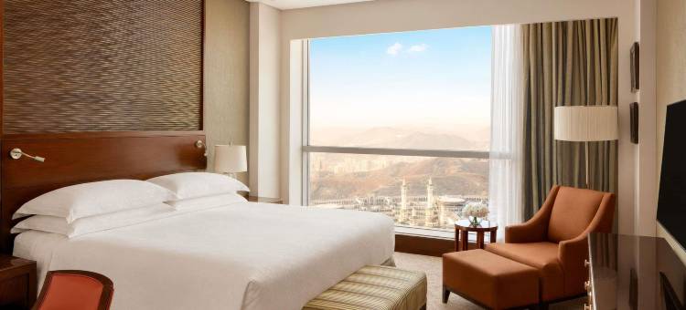 麦加皇家钟楼费尔蒙酒店(Makkah Clock Royal Tower, A Fairmont Hotel)图片