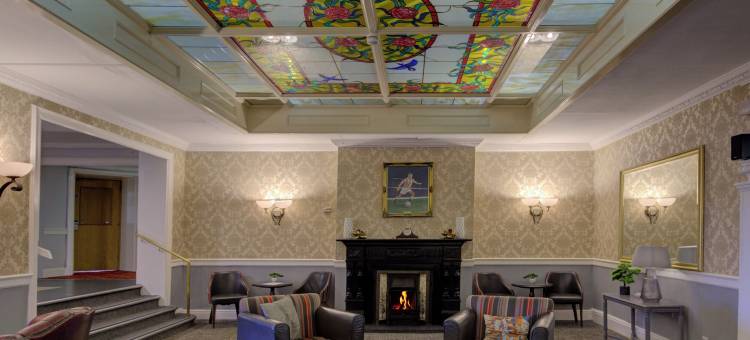 特伦特河畔斯托克市中心贝斯特韦斯特酒店(Best Western Stoke on Trent City Centre Hotel)图片