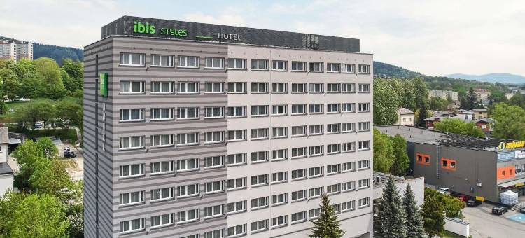 别尔斯克-比亚拉宜必思尚品酒店(Ibis Styles Bielsko Biala)图片