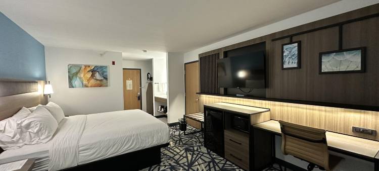 列克星敦贝斯特韦斯特SureStay酒店(SureStay by Best Western Lexington)图片