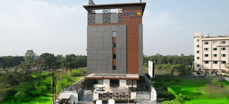 哈里瓦县普莱德精英酒店(Pride Elite Haridwar)图片