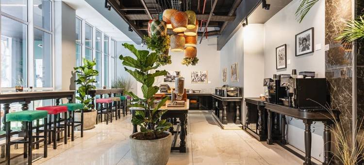 奥诺莫前滩力士签名酒店(ONOMO Hotel Cape Town Foreshore)图片