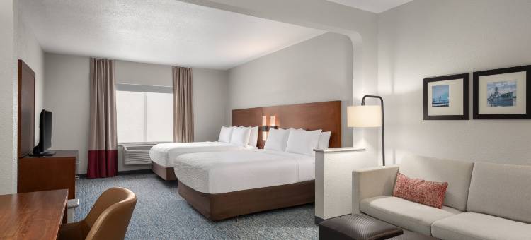 拉波特Garner-海湾地区酒店(Garner Hotel la Porte - Bay Area)图片