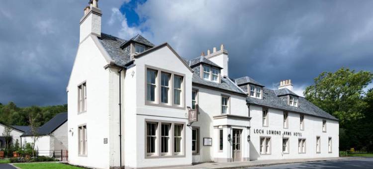 洛蒙德湖阿姆斯酒店(The Loch Lomond Arms Hotel)图片