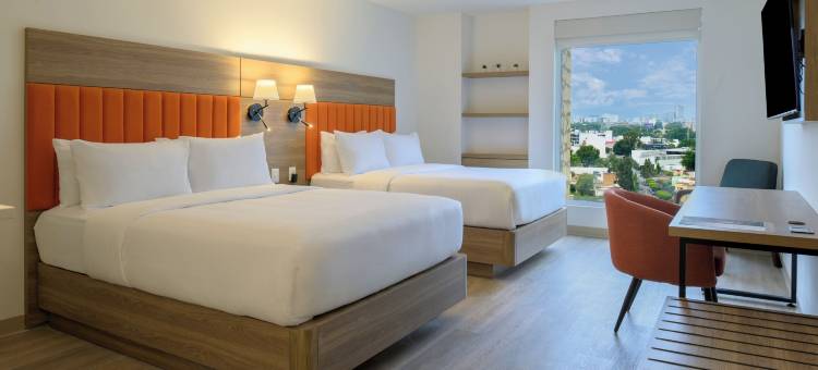瓜达拉哈拉乡村俱乐部居家酒店(Residence Inn by Marriott Guadalajara Country Club)图片