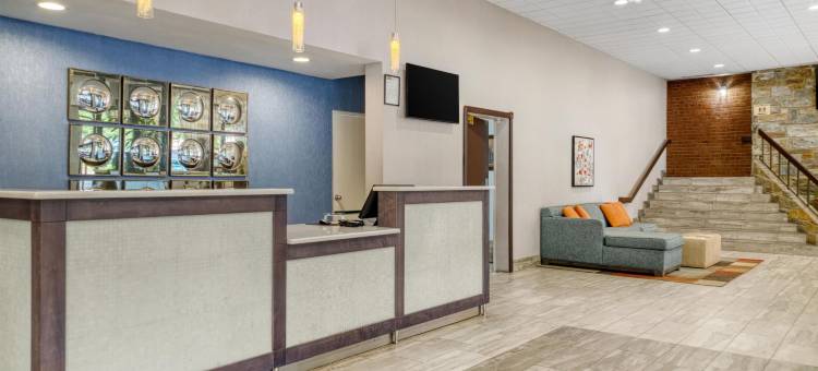 费尔法克斯贝斯特韦斯特酒店(Best Western Fairfax)图片