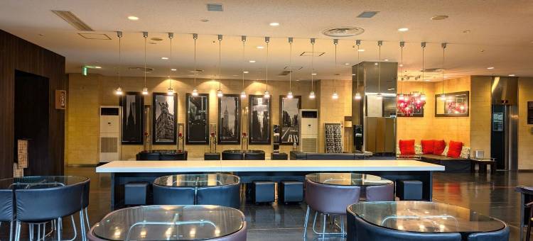 格林里奇酒店松江站前 人工温泉・二股汤之华(Green Rich Hotel Matsue Ekimae)图片