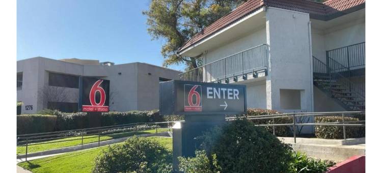 Studio 6 西萨克拉门托，加州(Studio 6 West Sacramento CA)图片