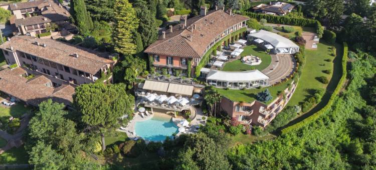 利奥波德王子别墅酒店与水疗中心(Villa Principe Leopoldo)图片
