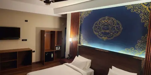 桑佩爾天堂酒店
