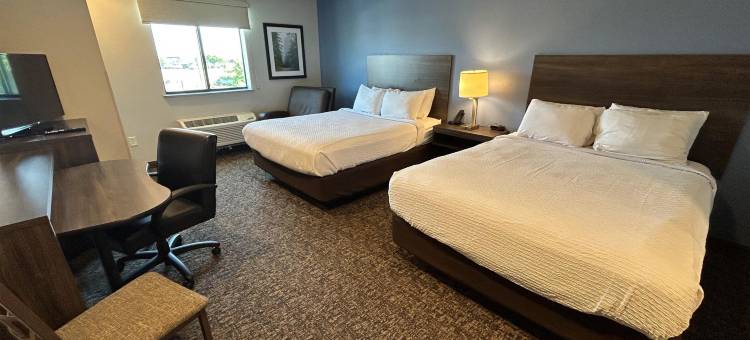 贝斯特韦斯特行政公寓酒店梅德福德(Executive Residency by Best Western Medford)图片