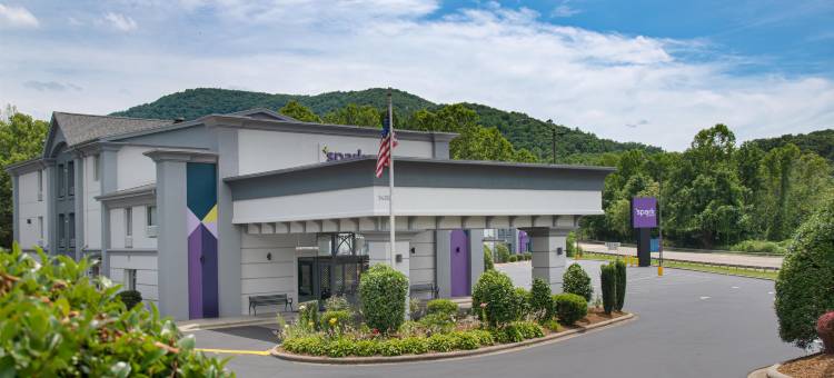 阿什维尔蓝岭公园大道希尔顿Spark酒店(Spark by Hilton Asheville Blue Ridge Parkway)图片