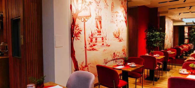 Esplendor温德姆布宜诺斯艾利斯法国广场酒店(Esplendor by Wyndham Buenos Aires Plaza Francia)图片