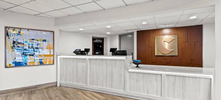 埃文斯维尔机场舒适酒店(Comfort Inn & Suites Evansville Airport)图片