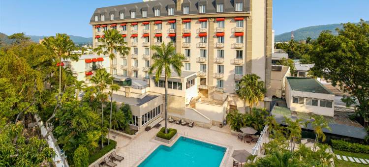 希尔顿圣佩德罗苏拉公主酒店(Hilton Princess San Pedro Sula)图片